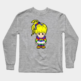 Rainbow Brite Long Sleeve T-Shirt